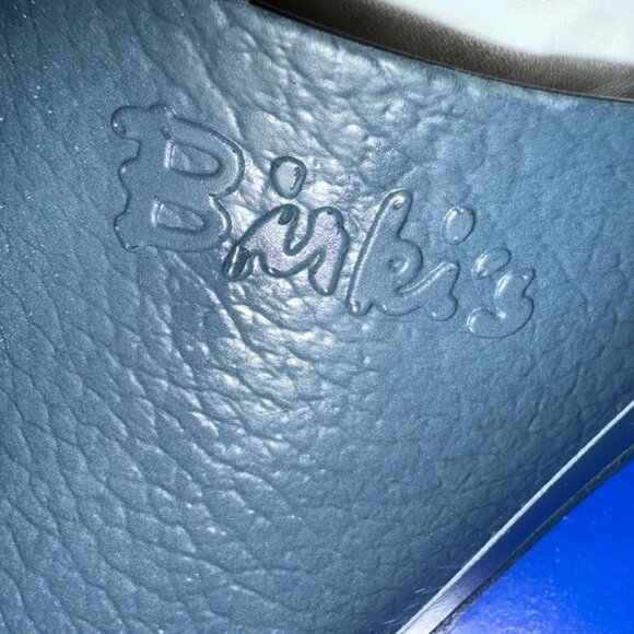 Birkenstock Super-Birki Sandals Clogs Navy Blue Mens Sz EUR 42 NEW,w/o T, W/Box - Picture 4 of 6